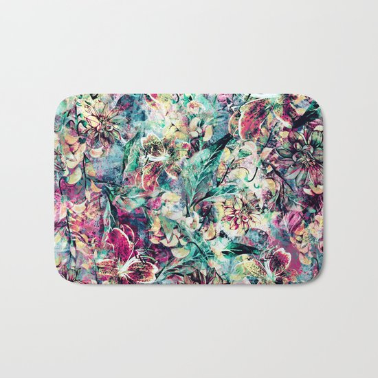 Tropica Heaven Bath Mat