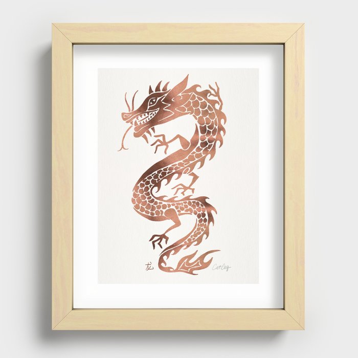 Recessed Framed Print
