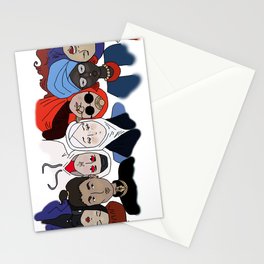 Identities  - PopArt Stationery Cards