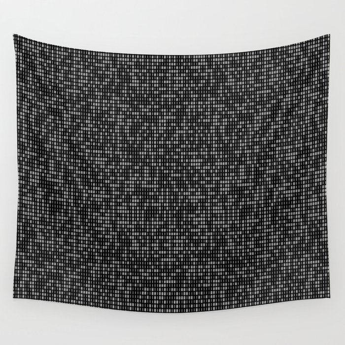 hacker Wall Tapestry