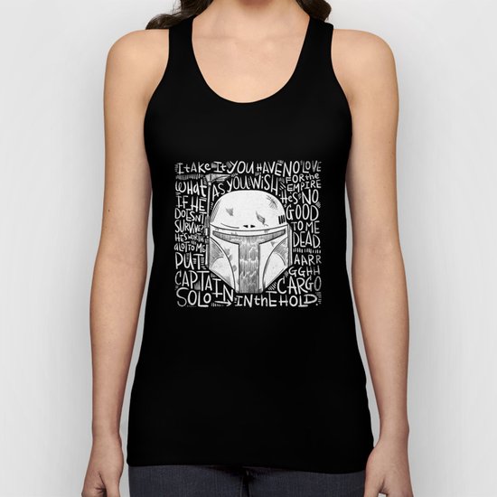 no disintegration Unisex Tank Top