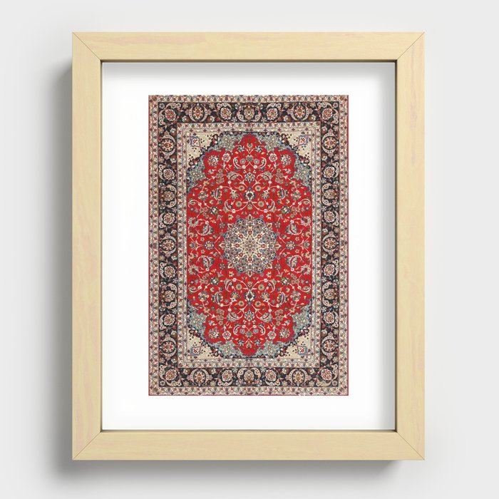 Recessed Framed Print