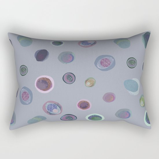 But I'm not the only one. Rectangular Pillow