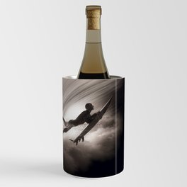 Surfing Wine Chiller