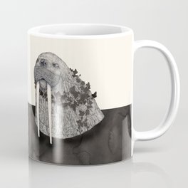 Walrus Coffee Mug
