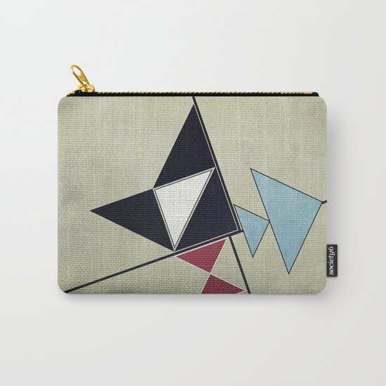 PJQ/69 Carry-All Pouch