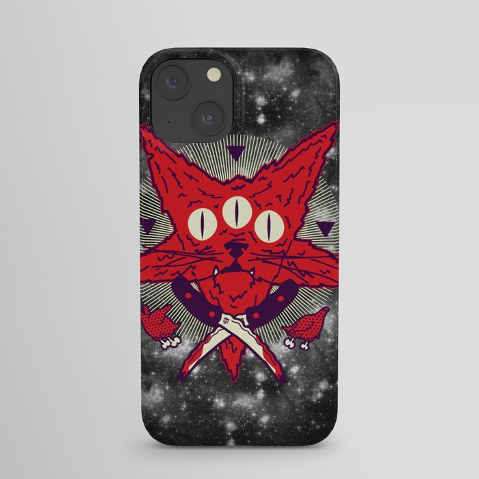 Pleased to meet you. iPhone Case