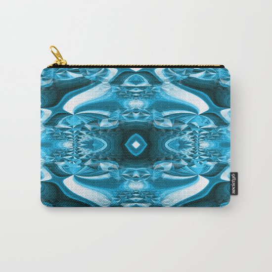 Ruffled in the depths... Carry-All Pouch
