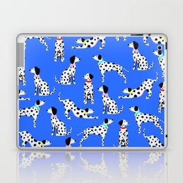 Dalmation print  Laptop & iPad Skin