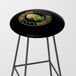 Alchemist Alchemy Homebrewing Beer Bar Stool