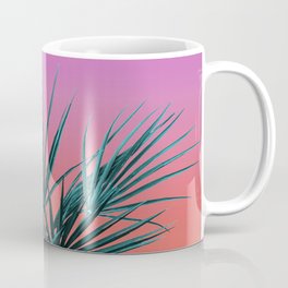Pink Palm Life - Miami Vaporwave Coffee Mug