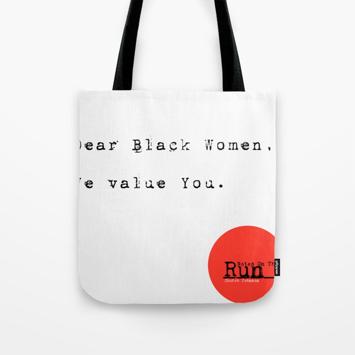 Note Bag in Black - Women