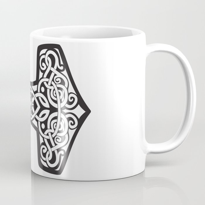 Mjolnir Coffee Mug