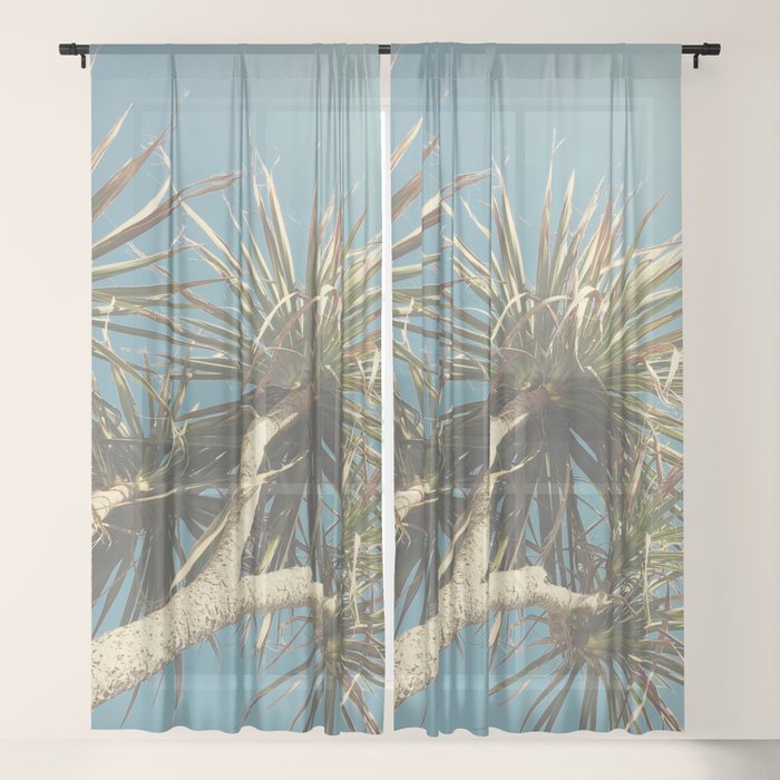 Sheer Curtain