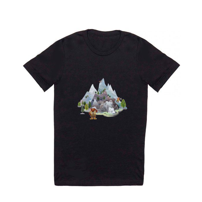 Bear troop T Shirt