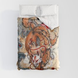 Kitsune Comforter