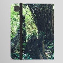 Ghost of the Forest Original Photograph iPad Folio Case