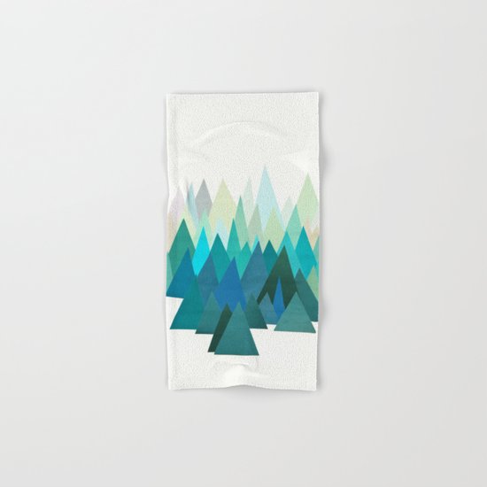Cold Mountain Hand & Bath Towel