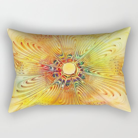 Hello Sunshine! Rectangular Pillow