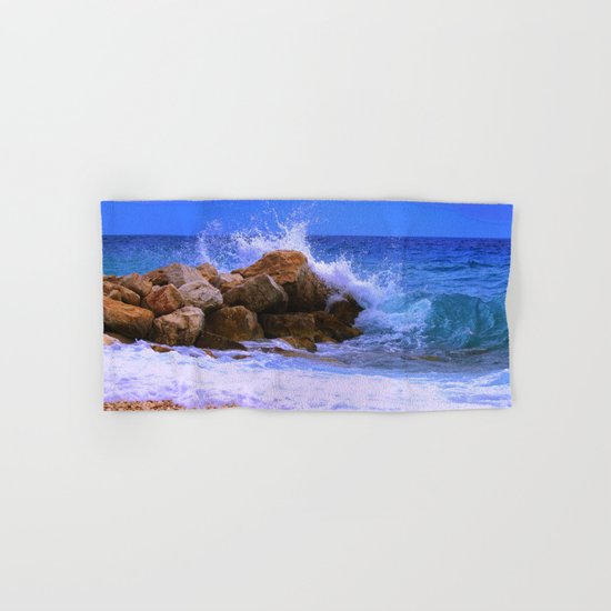 Coast Hand & Bath Towel