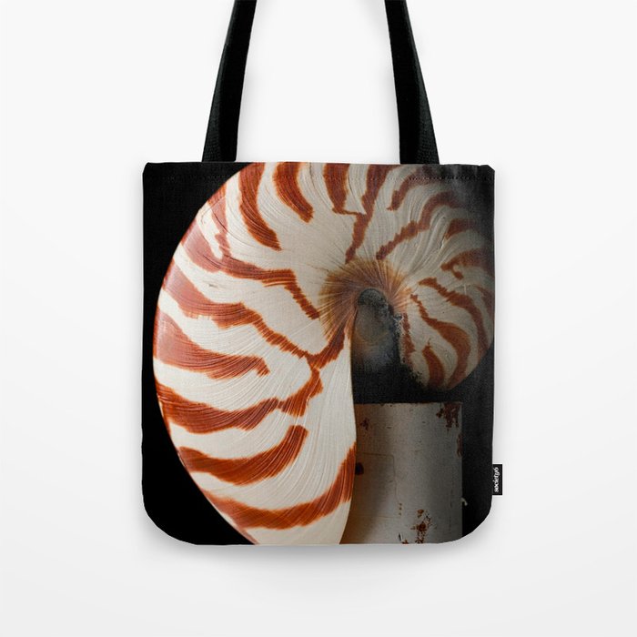 Nautilus # 2 Tote Bag