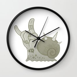 R'N'R Wall Clock