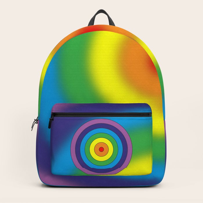 rainbow backpack target