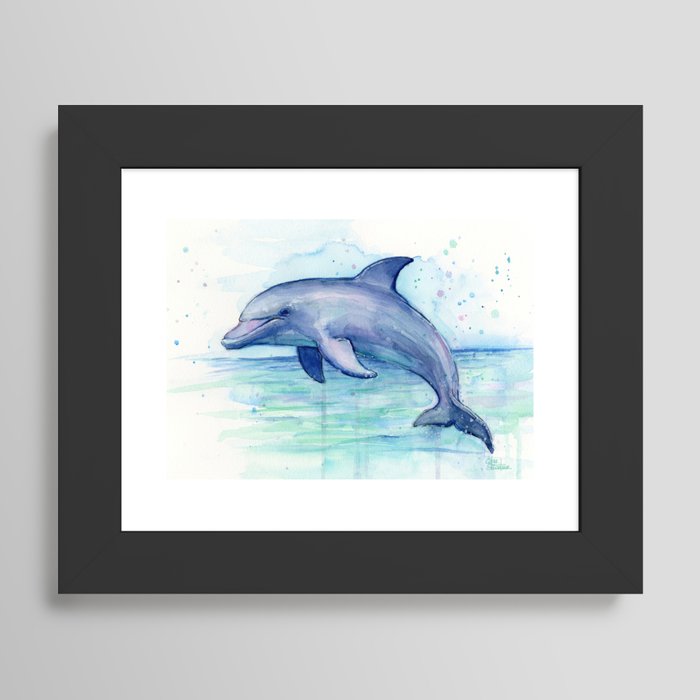 Framed Art Print