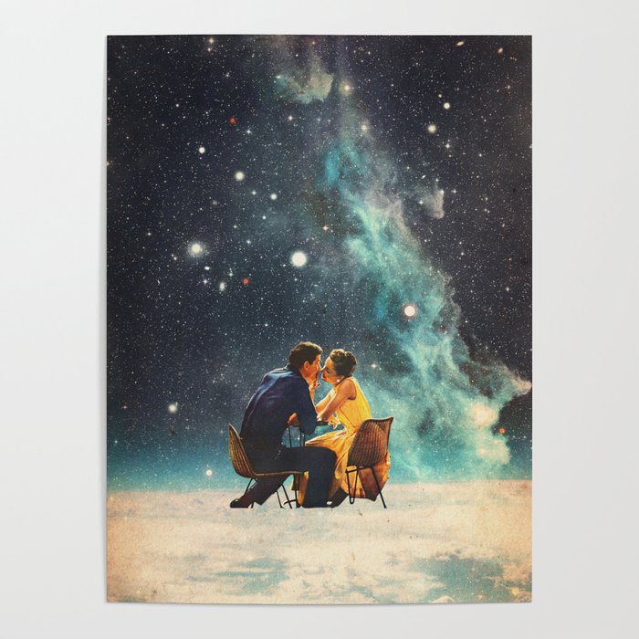 I'll Take you to the Stars for a second Date Poster