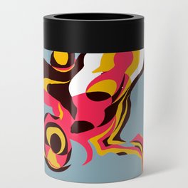 Abstract Can Cooler
