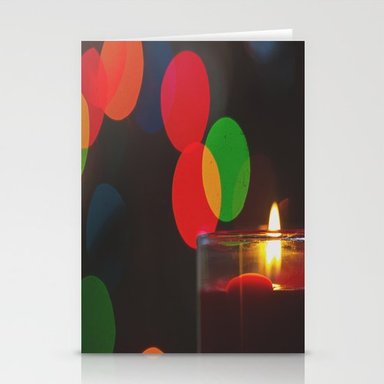 Merry Christmas Stationery Cards