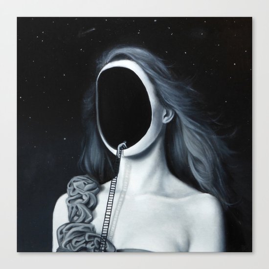 The Great Escape Canvas Print