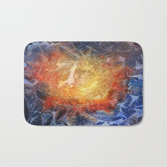 Visages Bath Mat
