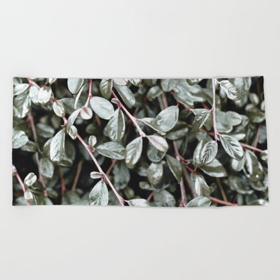 Rain #society6 #decor #buyart Beach Towel