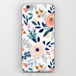 Jolene Floral iPhone Skin