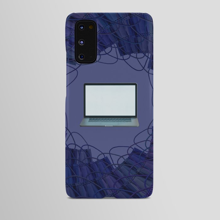 Masked  Android Case
