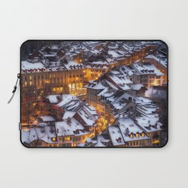 Winter Wonderland, Bern Laptop Sleeve