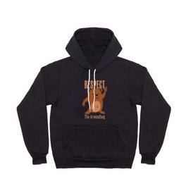 Respect Groundhog Rodent Groundhog Day Hoody