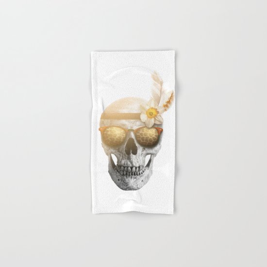 Mortem in Gloria "Ati" Hand & Bath Towel