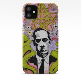 Lovecraft iPhone Case