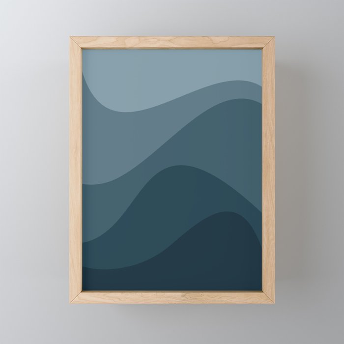 Framed Mini Art Print