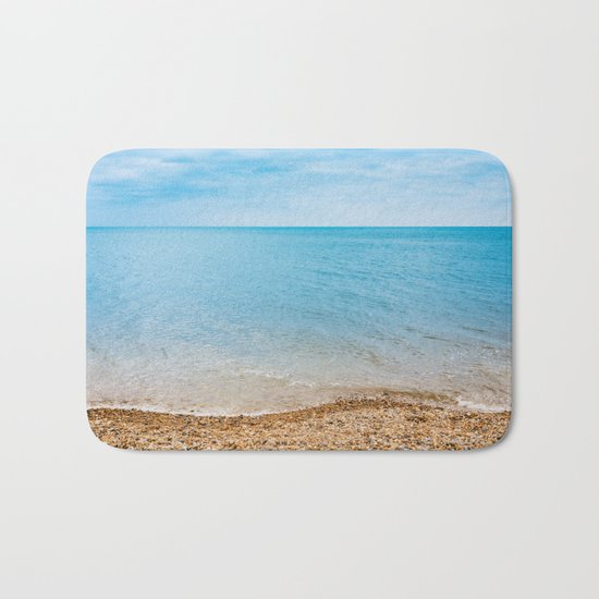 Tropical Beaches Bath Mat