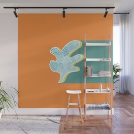 Patterned coral reef 14 Wall Mural