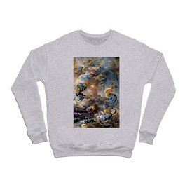 Surreal Storm Crewneck Sweatshirt