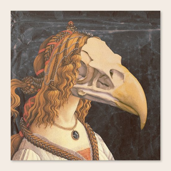 EMPTY Canvas Print