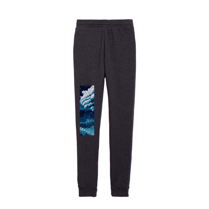 Cottagecore Escape Kids Joggers