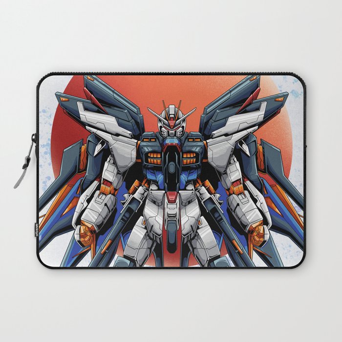 Awasome Gundam ZGMF -X20A Strike Freedom Laptop Sleeve
