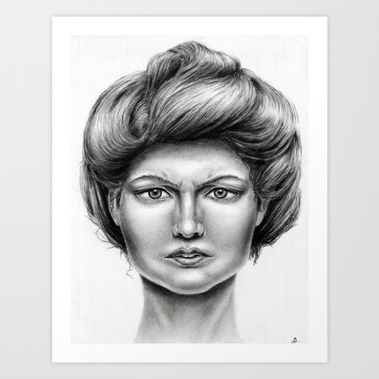 untitled Art Print