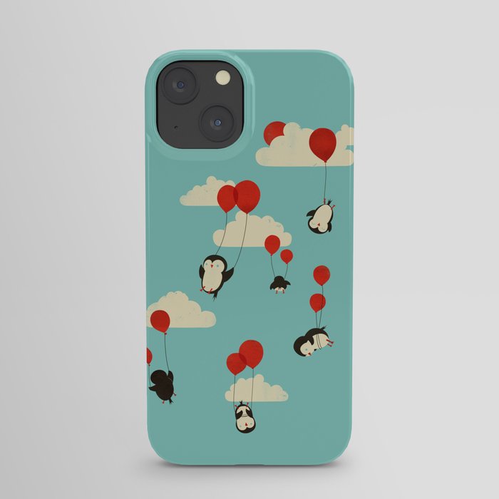 We Can Fly! iPhone Case