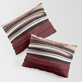 Polished Wood Pillow Sham